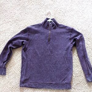 Agave Copper Quarter Zip